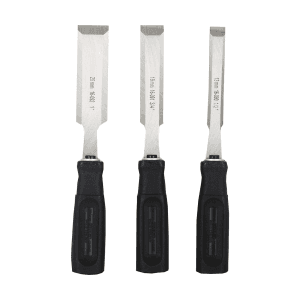 Stanley 3 Pcs Wood Chisel Set, 16-089