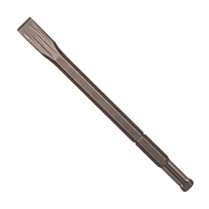 Bosch 400 mm Flat Chisel with 22 mm Hex Shank, 2 608 690 621