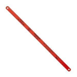 Taparia 12 inch, 24 TPI HSS All Hard Hacksaw Blades, HSS 1224