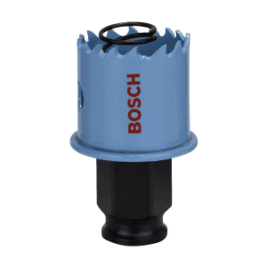 Bosch 30 mm Sheet Metal Power Change Adapter, 2 608 584 787