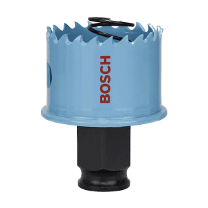 Bosch 38 mm Sheet Metal Power Change Adapter, 2 608 584 791
