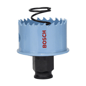 Bosch 44 mm Sheet Metal Power Change Adapter, 2 608 584 794