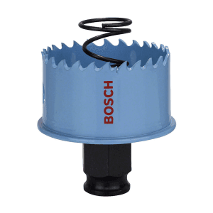 Bosch 48 mm Sheet Metal Power Change Adapter, 2 608 584 795