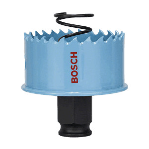 Bosch 51 mm Sheet Metal Power Change Adapter, 2 608 584 796