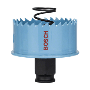 Bosch 54 mm Sheet Metal Power Change Adapter, 2 608 584 797
