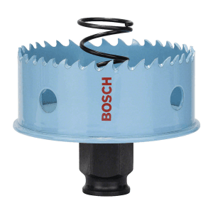 Bosch 64 mm Sheet Metal Power Change Adapter, 2 608 584 800