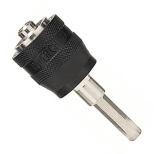 Bosch 8 mm Hex Shank Power Change Adaptor Without Pilot Drill Bit, 2 608 584 844