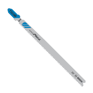 Bosch 132 mm Jigsaw Blades Speed for Metal (T 321 BF), 2 608 636 707