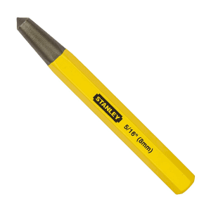 Stanley 115 mm / 8 mm Center Punch, 16-228