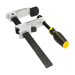 Stanley 200 x 80 mm Heavy Duty Clutch Lock F-Clamp, FMHT0-83244