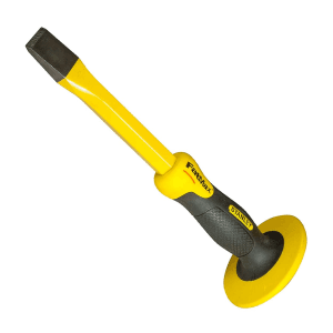 Stanley 25 x 300 mm FatMax Cold Chisel With Gaurd, 4-18-332