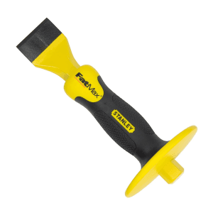Stanley 45 x 250 mm FatMax Mason Chisel With Gaurd, 4-18-333