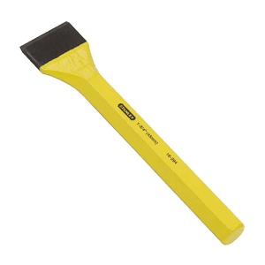 Stanley 45 x 215 mm Mason's Chisel, 4-18-294