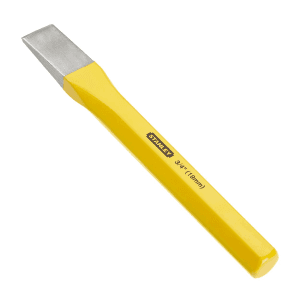 Stanley 19 x 175 mm Cold Chisel, 4-18-289