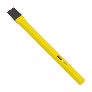 Stanley 25 x 300 mm Long Cold Chisel, 4-18-291