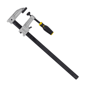 Stanley 400 x 80 mm Heavy Duty Clutch Lock F-Clamp, FMHT0-83245