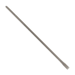 Bosch 400 mm Flat Chisel with SDS Max Shank, 2 608 690 563