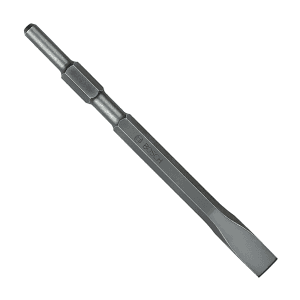 Bosch 450 mm Pointed Chisel with 17 mm Hex Shank (Pack of 5 Pcs), 2 608 690 382