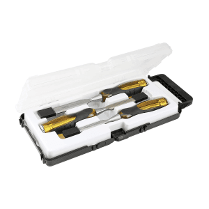 Stanley 3 Pcs FatMax Professional Chisel Set, 2-16-270