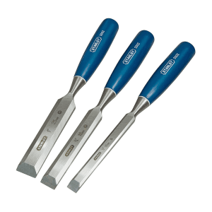 Stanley 3 Pcs 5002 Series Wood Chisel Set, 0-16-128