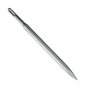 Bosch 250 mm Eco SDS Pointed Chisel Plus (Pack Of 10 Pcs), 2 608 578 517