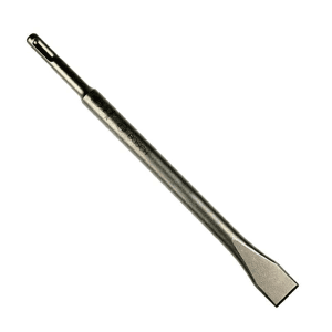 Bosch 250 mm Flat Chisel with Eco SDS Plus (Pack Of 10 Pcs), 2 608 578 519