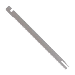 Bosch 130 mm Reciprocating Saw Blades Set For Foam Rubber Cutters, 2 607 018 010