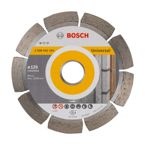 Bosch 230 mm Diamond Discs Pro for Universal, 2 608 602 200