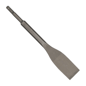 Bosch 40 x 260 mm Tile Chisel with SDS Plus Shank, 2 608 690 572