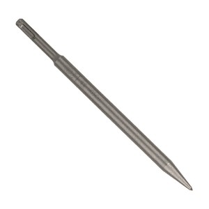 Bosch 250 mm Pointed Chisel with SDS Plus Shank, 2 608 690 583