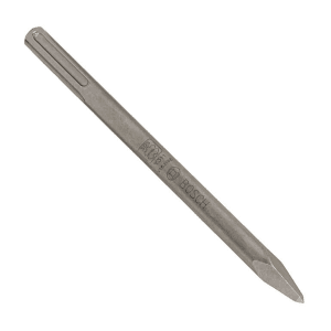 Bosch 280 mm Pointed Chisel with SDS Max Shank (Pack of 10 Pcs), 2 608 690 130