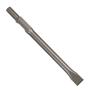 Bosch 400 mm Flat Chisel with 30 mm Hex Shank, 2 608 690 576