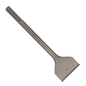 Bosch 300 mm Tile Chisel with SDS Max Shank, 1 618 601 019