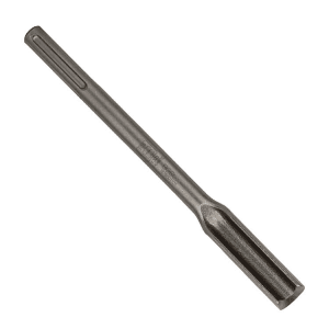 Bosch 26 x 300 mm Hollow Gouging Chisel with SDS Max Shank, 1 618 601 101