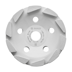 Bosch 100 mm Diamond Cup Wheel for Multi Material Segmented, 2 608 619 964