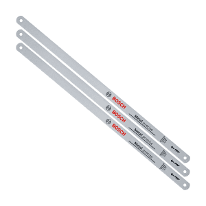 Bosch 300 mm / 12 inch Hacksaw Blades (Pack of 3 Pcs), 1 600 A03 2UM