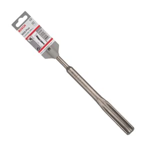Bosch 22 x 250 mm Hollow Gouging Chisel with SDS Plus Shank, 2 608 690 578