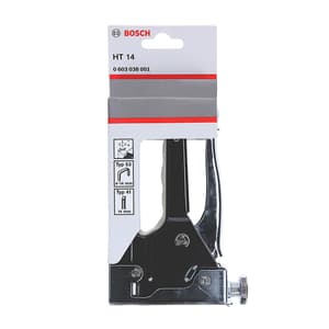 Bosch HT 14 Handheld Tacker, 0 603 038 001