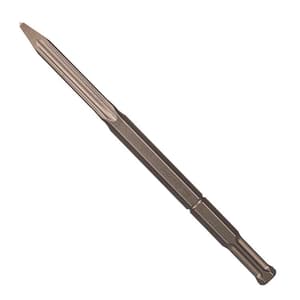 Bosch 400 mm Pointed Chisel with 22 mm Hex Shank, 2 608 690 620
