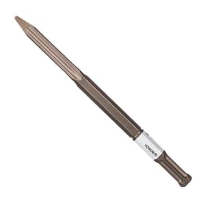 Bosch 400 mm Pointed Chisel with 22 mm Hex Shank, 2 608 690 620