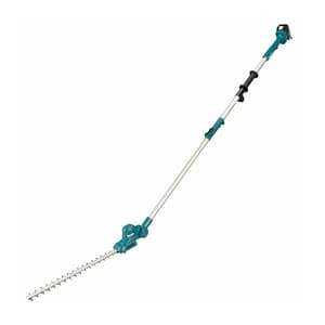 Makita 18V LXT 46 cm Cordless Pole Hedge Trimmer (Bare Tool), DUN461WZ