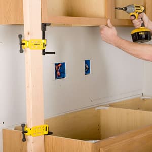 Stanley 2 x 4  inch Clamp, STHT83166