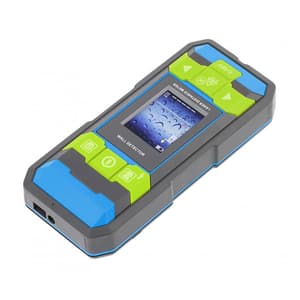 Hogert 40m Laser Distance Meter With Stud Finder, HT4M342
