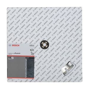 Bosch 16 inch / 400 mm Standard For Asphalt Diamond Cutting Disc, 2 608 602 626