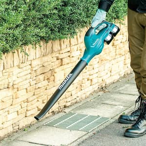 Makita 18V X 2 (36V) LXT Li-Ion Cordless 2-Speed Blower (Bare Tool), DUB361Z