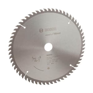 Bosch 235 mm Circular Saw Blades Expert For Wood (60 Teeth), 2 608 642 998