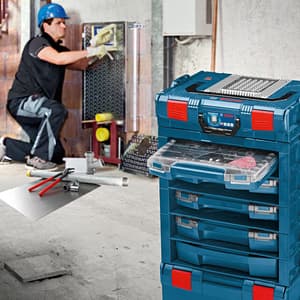 Bosch Professional Carrying Case System, i-BOXX 53