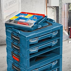 Bosch Professional Carrying Case System, i-BOXX 53
