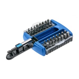Hogert 33 Pcs Screwdriver Bits Set, HT1S402