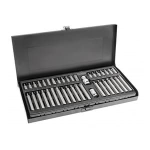 Hogert 40 Pcs Screwdriver Bits Set, HT1S404